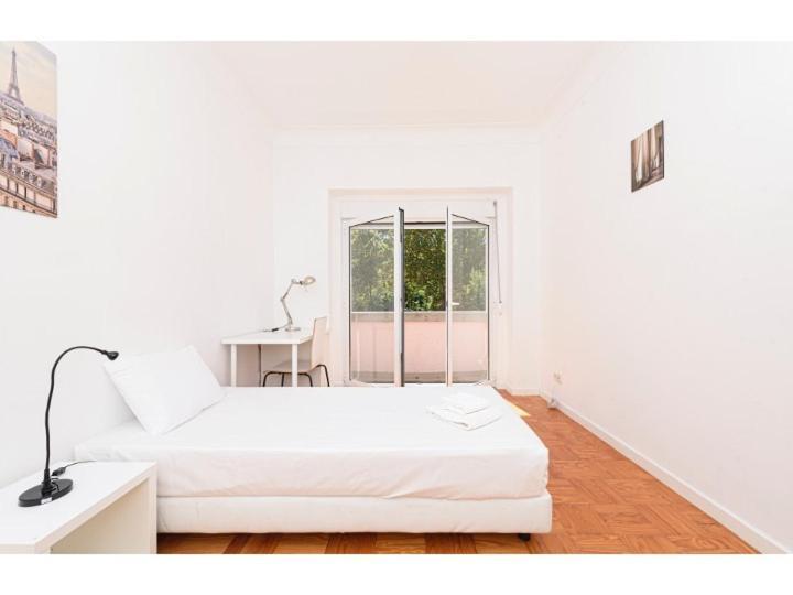 Houze_central 4 Flat Appartement