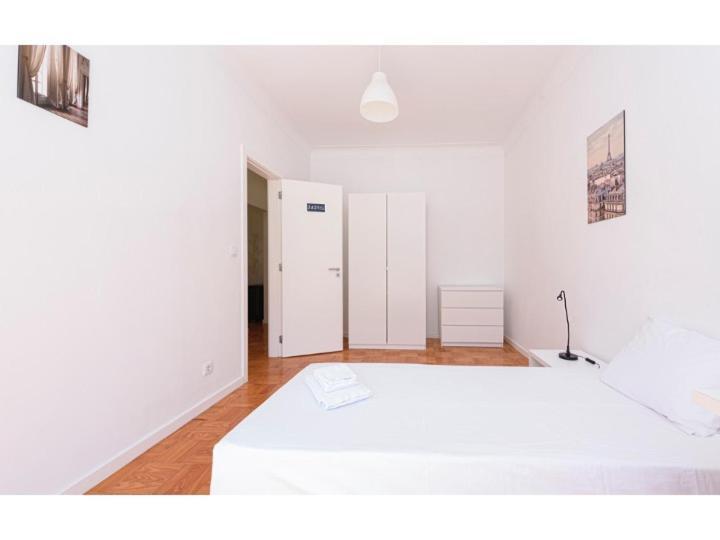 Houze_central 4 Flat Appartement Lisboa