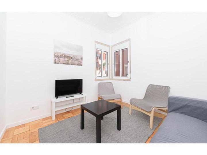Houze_central 4 Flat Lisbon