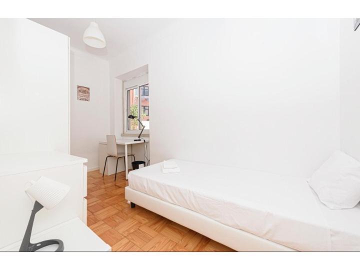 Houze_central 4 Flat Lisbon