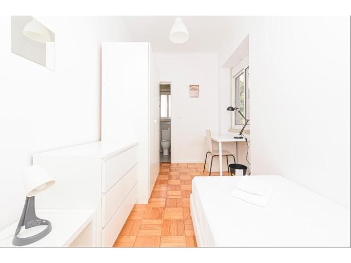 Houze_central 4 Flat Lisbon
