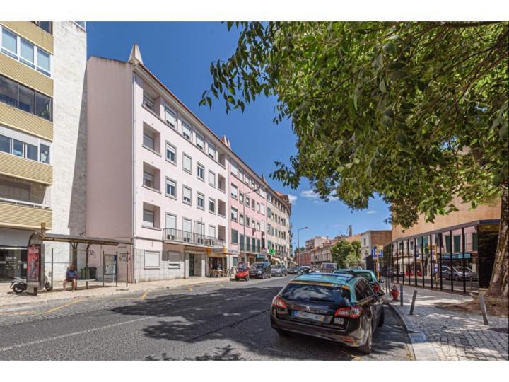 Houze_central 4 Flat * Lisbon